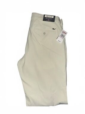 Vineyard Vines Men's Stone Performance Breaker Pants